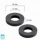 Iman Wolfpack Ferrita Aro Ø 36x17x6 mm. (Blister 2 Piezas)