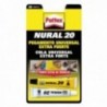 Nural- 20 Blanco Transparente (Juego 2 Tubos 22 cm³.)