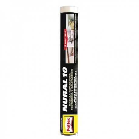 Nural- 10 Gris Construcción (Tubo 110 cm³.)