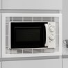 Emuca Marco para microondas