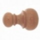 Terminal Madera "Chyc" 20x68 mm. Pino