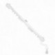 Riel Hierro Lacado Extensible Nº 4 (1,87 a 3,50 metros)