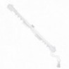 Riel Hierro Lacado Extensible Nº 4 (1,87 a 3,50 metros)