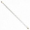Portavisillos Extensible Oval Blanco 40- 60 cm. (2 Piezas)