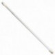 Portavisillos Extensible Oval Blanco 60- 80 cm. (2 Piezas)