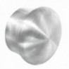 Terminal Zirconio 28 mm. Tapon Niquel / Mate (Blister 2 Unidades)