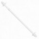 Portavisillos Extensible Redondo 12/123-219 Blanco