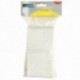 Fieltro Adhesivo 1m. x 85 mm. Blister Blanco