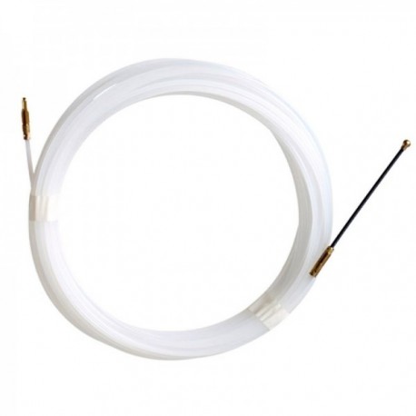 Guia Pasahilos Domestica Nylon 15 m. / 4 mm.