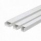 Canaleta Adhesiva Con Tapa 10x15 mm. x 2 m.
