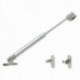 Piston A Gas Para Mueble 5 Kg. 164 mm.