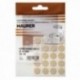 Tapatornillos Adhesivos Maple (Blister 20 unidades)