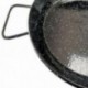 Paellera Valenciana Esmaltada 6 personas/ 34 cm