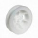 Disco Persiana Plastico Octogonal 130x40 mm. Cinta 22 mm.
