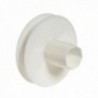 Disco Persiana Plastico Compacto para Rodamieto 120x40 mm. Cinta 18 mm.