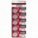 Pila Boton Litio CR2016 (Blister 5 Pilas)