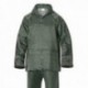 Traje de Agua Impermeable Verde Nylon Talla 6-M