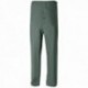 Traje de Agua Impermeable Verde Pvc Talla 6-M