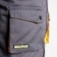 Chaqueta de Trabajo Gris/Amarillo Talla 46/48 S