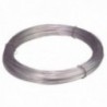 Alambre Galvanizado Rollo 5 kg. Nº15 - 2,4 mm.