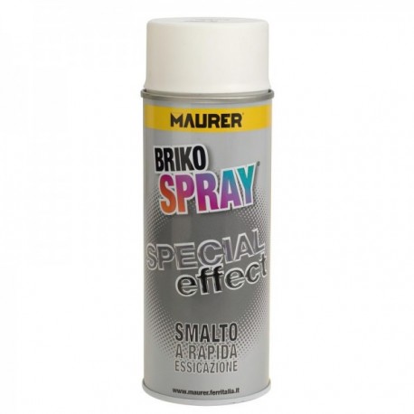 Spray Pintura Resistente Altas Temperaturas Blanco 400 ml.