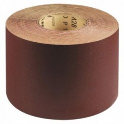 Lija Corindón Profesional 120 mm. x 50 m. Grano 240