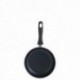 Oryx Sartén Aluminio Antiadherente Basic, Alta Resistencia, Apta Inducción, Libre PFOA, Diámetro 20 cm, Espesor 3 mm.