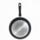 Oryx Sartén Aluminio Antiadherente Basic, Alta Resistencia, Apta Inducción, Libre PFOA, Diámetro 28 cm, Espesor 3 mm.