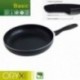 Oryx Sartén Aluminio Antiadherente Basic, Alta Resistencia, Apta Inducción, Libre PFOA, Diámetro 30 cm, Espesor 3 mm.