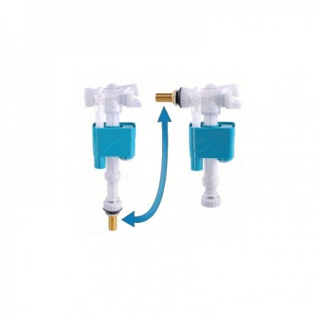 Grifo Flotador Compact Doble