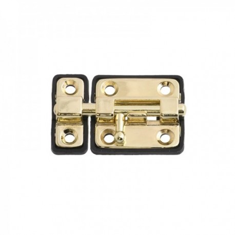 Pasador Wolfpack Base Plástico 35 mm. Latonado