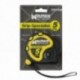 Flexometro 5 Metros Con Freno Wolfpack Grip Special