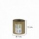 Papel Kraft 45 / 50 Gramos Rollo 15 cm. x 45 Metros