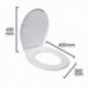 Tapa Wc Blanco Basic