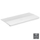 Emuca Tirador adhesivo para mueble Tulip1