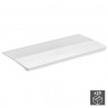 Emuca Tirador adhesivo para mueble Tulip1