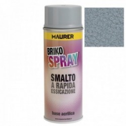 Spray Pintura Matele Plata 400 ml.