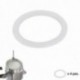 Junta Goma Silicona Cafetera Aluminio Classic / Inducción 2 Tazas (4 Unidades)