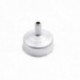Embudo Cafetera Aluminio Classic / Inducción 2 Tazas