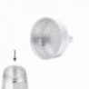Embudo Cafetera Aluminio Classic / Inducción 3 Tazas