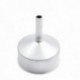 Embudo Cafetera Aluminio Classic / Inducción 9 Tazas