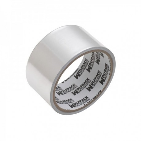 Cinta Adhesiva Aluminio 48 mm. x 45 m. 66 micras
