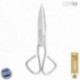 Tijeras Cocina Profesional Inoxidable 20 cm.
