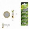 Pila Alcalina G375/ 27A 12 V. Sin Mercurio (Blister 5 Piezas)