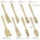 Cuchara Servir Cocina Madera Oryx 30 cm.