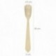 Tenedor Aleman Cocina Madera Oryx 30 cm.
