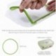 Anillo Silicona Para Recipiente Hermetico Cristal Rectangular 1850 ml.