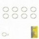 Anilla Llavero Ø 20 mm (Blister 8 piezas)