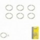 Anilla Llavero Ø 30 mm (Blister 6 piezas)