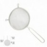 Colador Acero Inoxidable Basic Ø 16 x 30,5 (Alt.) cm.